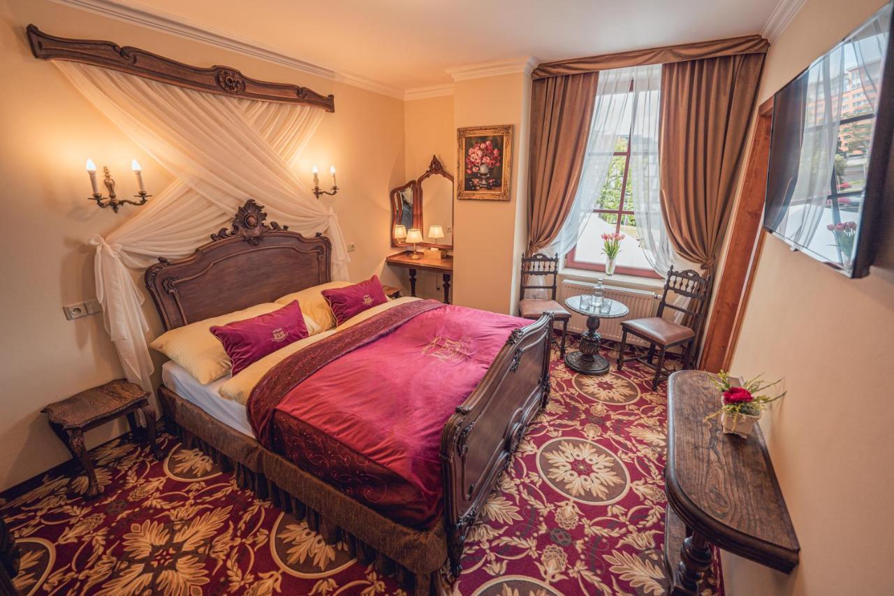 Hotel Svatojansky Dvur Praga