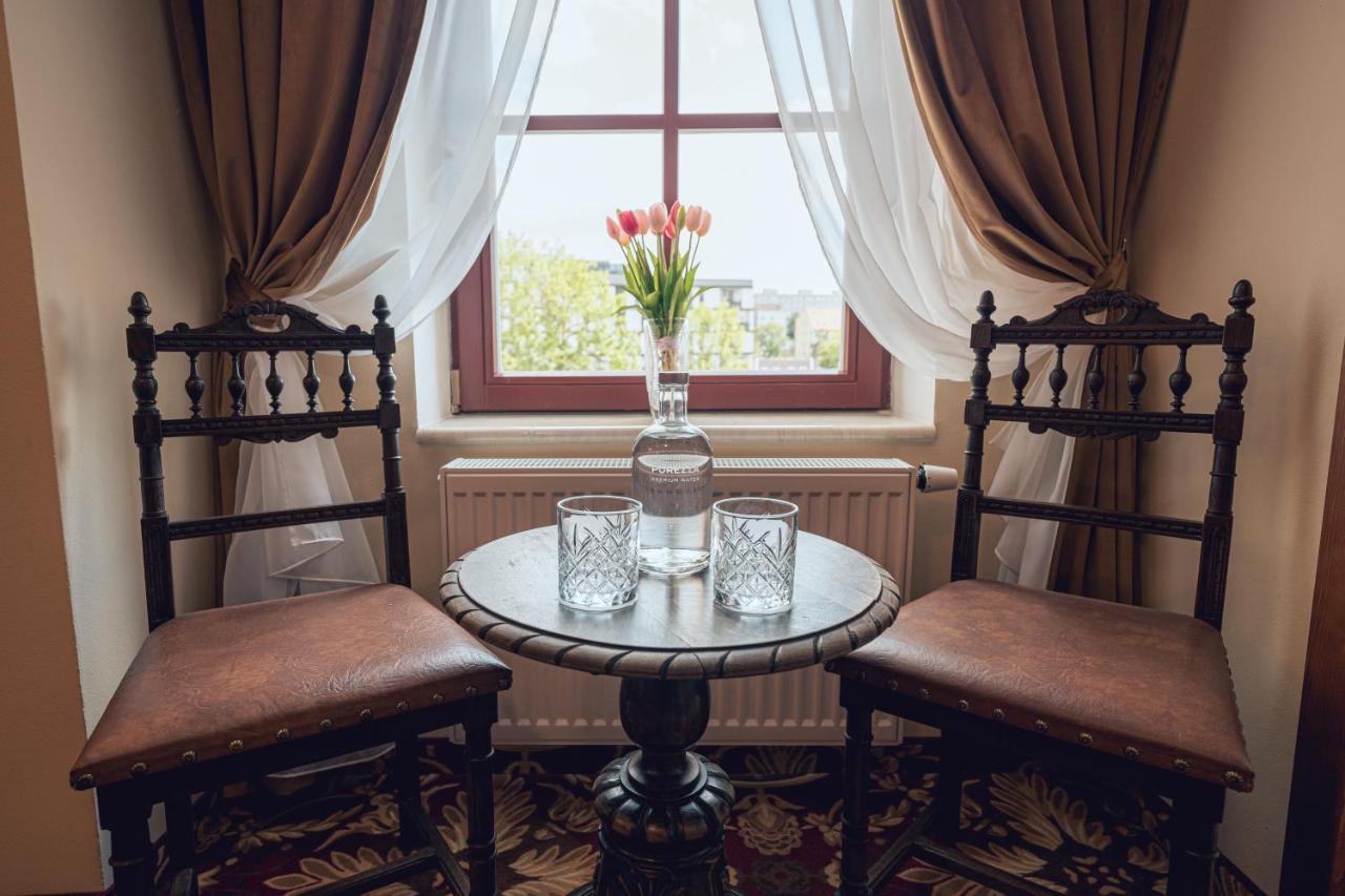 Svatojansky Dvur Hotel Praga