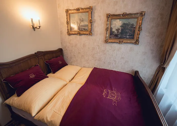 Hotel Svatojansky Dvur